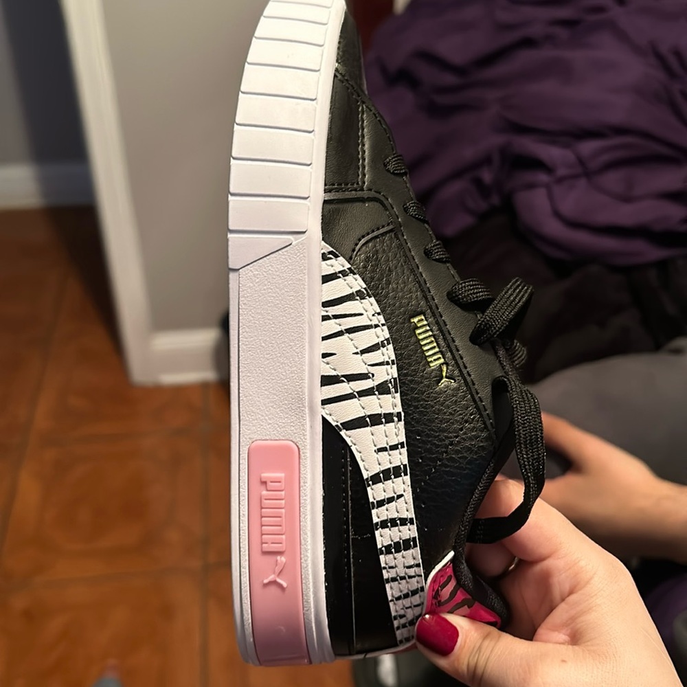 Puma kids cali star summer shoes